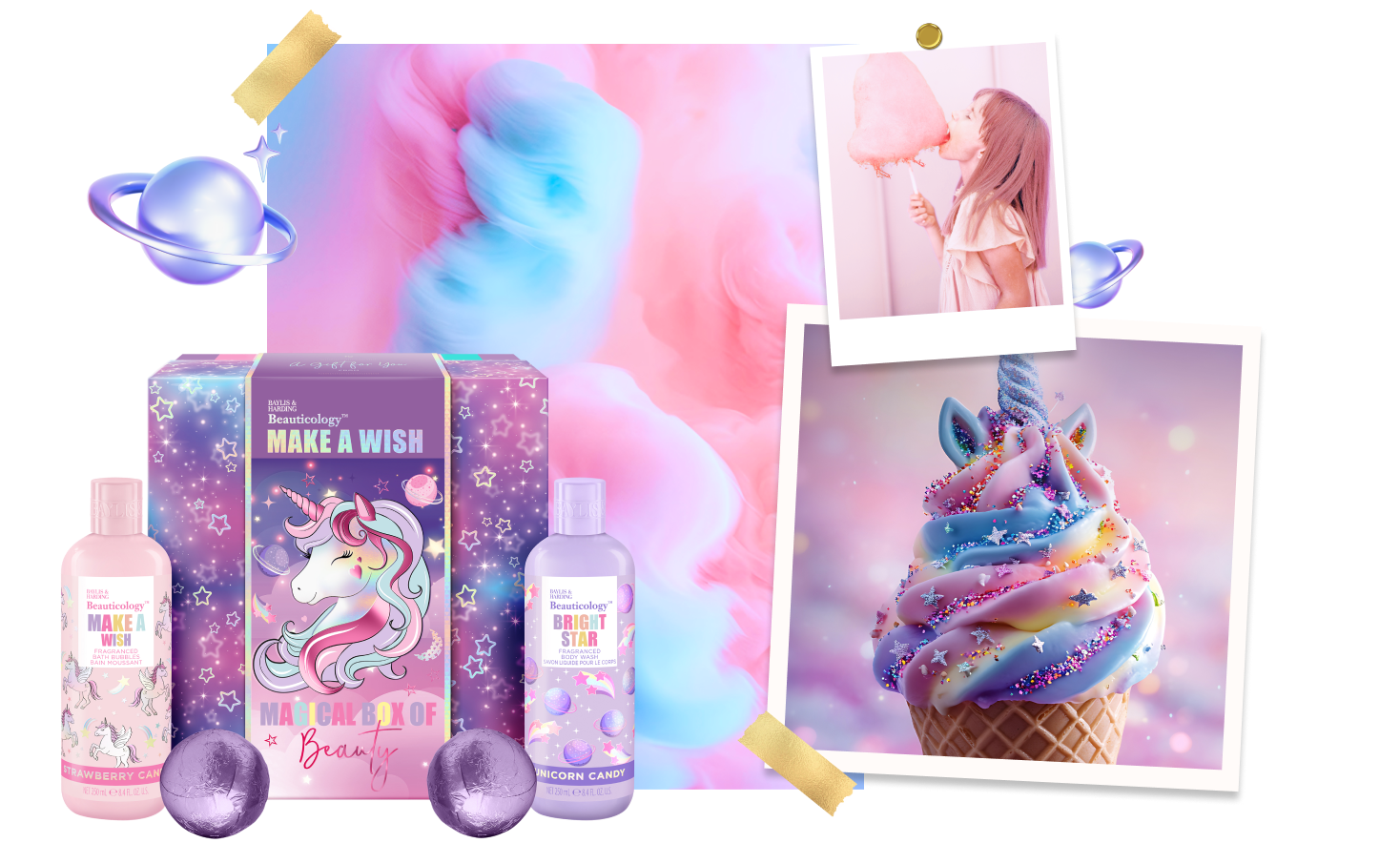 Beauticology Cosmic Unicorn