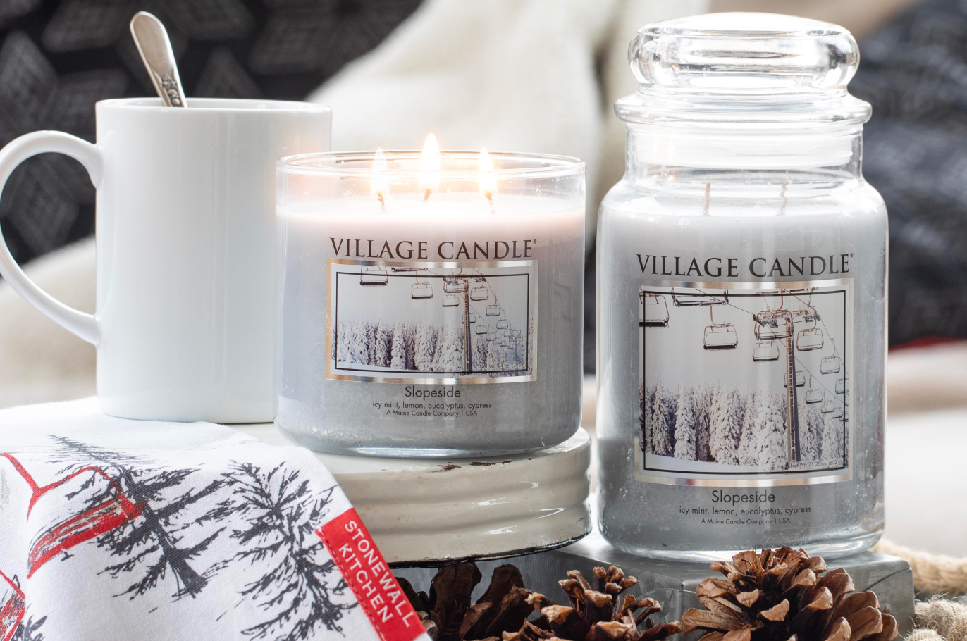 Village Candle